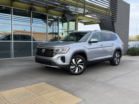 2024 Volkswagen Atlas 2.0T SEL