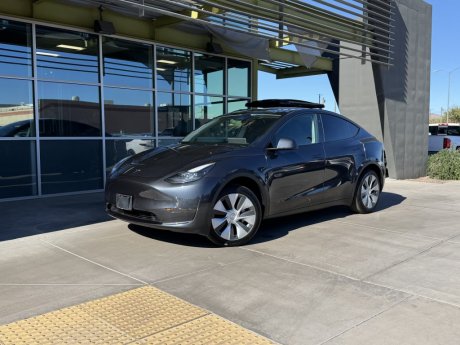 2024 Tesla Model Y Long Range