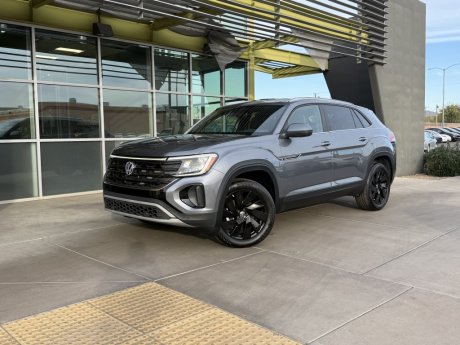 2024 Volkswagen Atlas Cross Sport 2.0T SE w/Technology