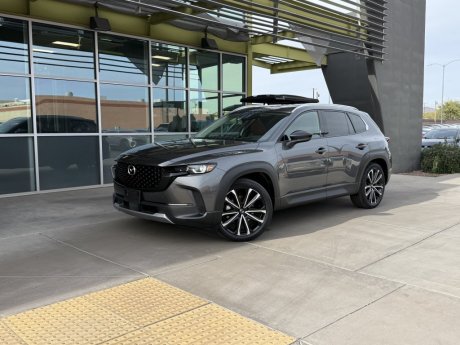 2023 Mazda Cx-50 2.5 Turbo Premium Plus Package
