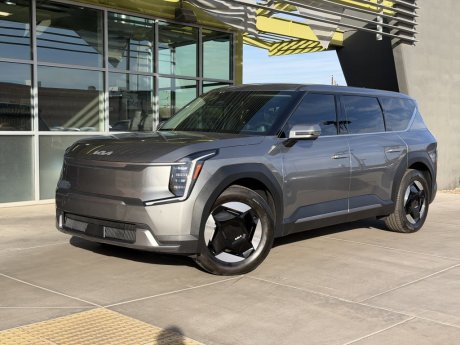 2024 Kia EV9 Light Long Range