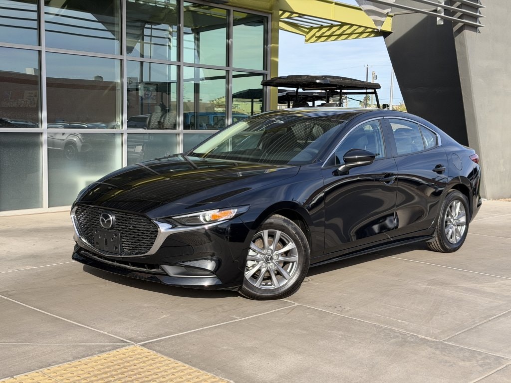 2025 Mazda 3 Sedan 2.5 S (473279) Main Image