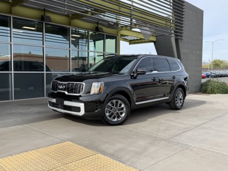 2024 Kia Telluride LX