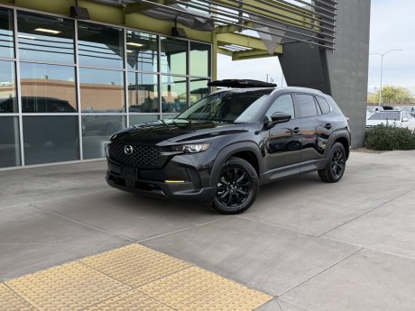 2025 Mazda Cx-50 2.5 S Preferred Package