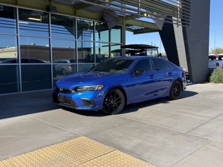 2023 Honda Civic Sedan