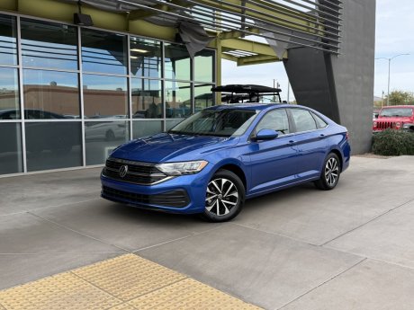 2023 Volkswagen Jetta S