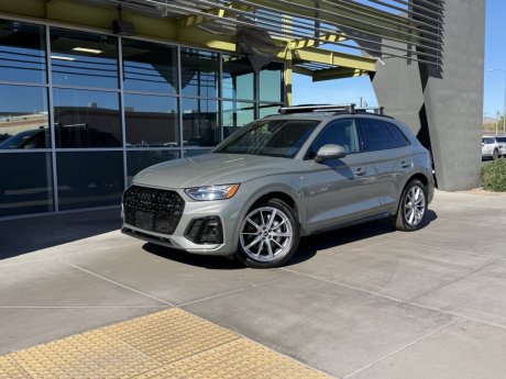 2023 Audi Q5 S line Premium Plus