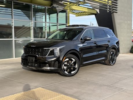 2025 Kia Sorento Plug-In Hybrid EX