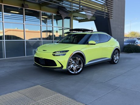 2023 Genesis GV60 Performance