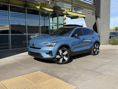 2024 Volvo C40 Recharge Pure Electric Ultimate