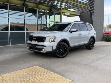 2023 Kia Telluride SX X-Pro