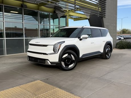 2024 Kia EV9 Light Short Range