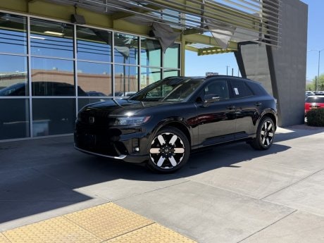 2024 Honda Prologue