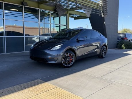 2020 Tesla Model Y