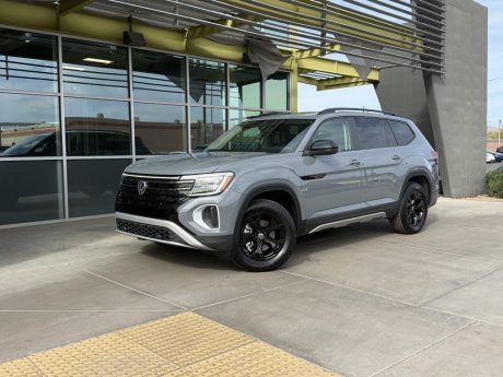 2025 Volkswagen Atlas 2.0T Peak Edition