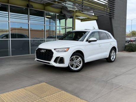 2024 Audi Q5 S line Premium