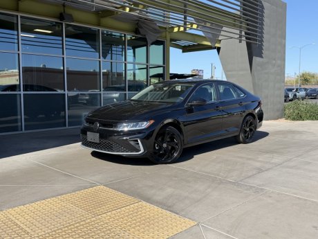 2025 Volkswagen Jetta SE