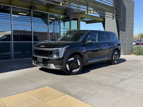2024 Kia EV9 Light Long Range