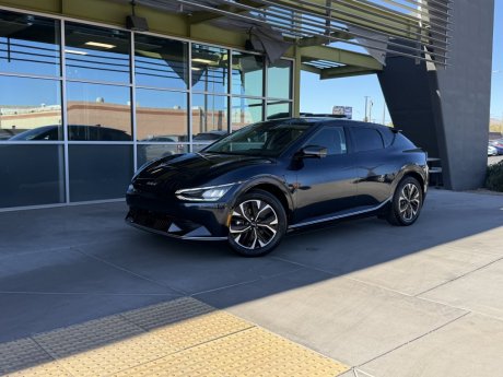 2024 Kia EV6 Wind