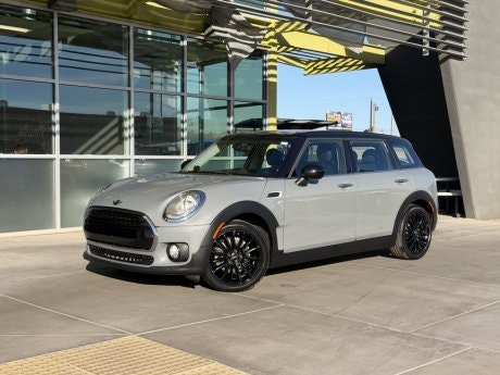 2018 MINI Clubman