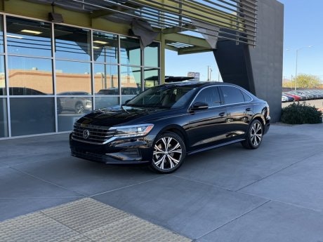 2020 Volkswagen Passat