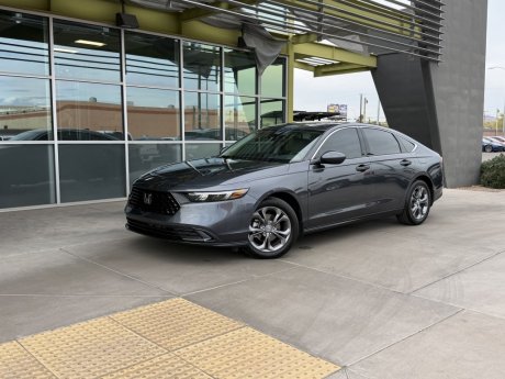 2024 Honda Accord Sedan EX