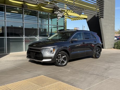 2024 Kia Niro EX