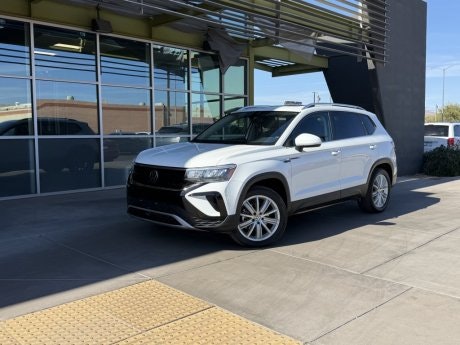 2024 Volkswagen Taos