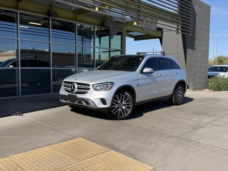 2020 Mercedes-Benz GLC