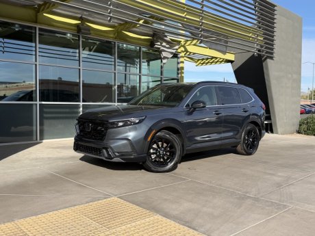 2025 Honda CR-V Hybrid Sport
