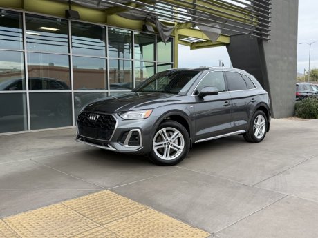 2022 Audi Q5 S line Premium Plus