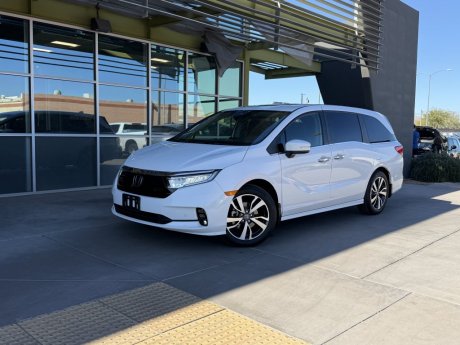 2024 Honda Odyssey Touring