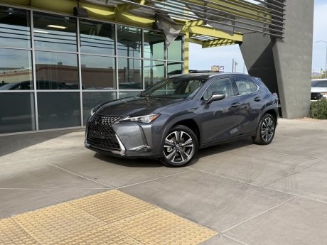 2024 Lexus UX