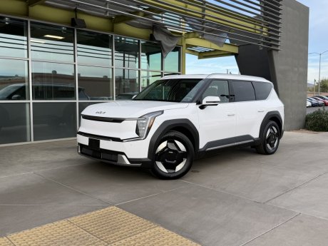 2025 Kia EV9 Wind
