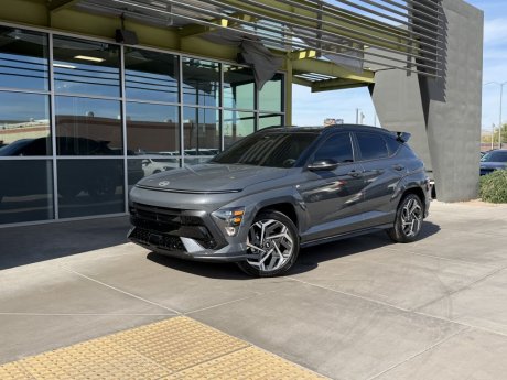 2024 Hyundai Kona N Line