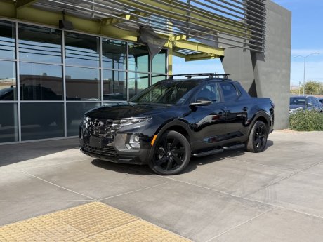 2023 Hyundai Santa Cruz NIGHT