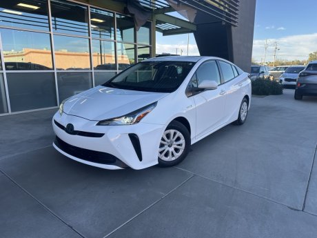 2021 Toyota Prius LE