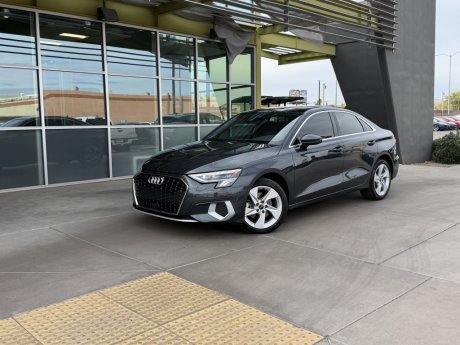 2024 Audi A3 Premium