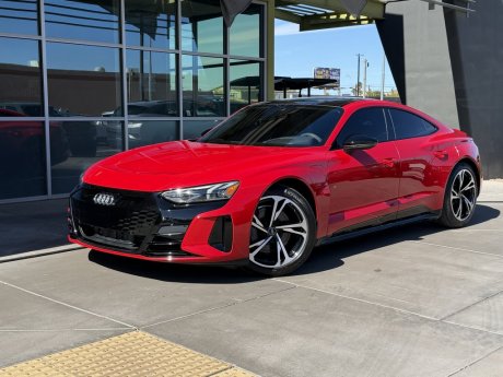 2022 Audi e-tron GT Premium Plus quattro