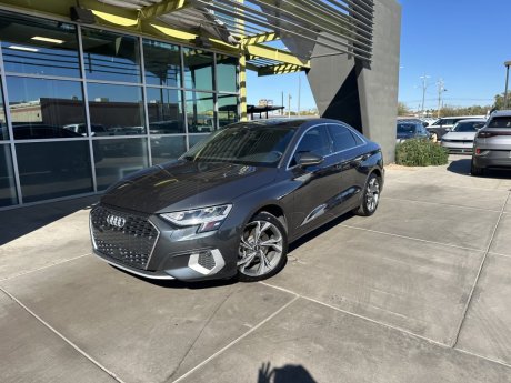 2022 Audi A3 Premium