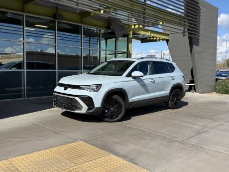 2025 Volkswagen Taos