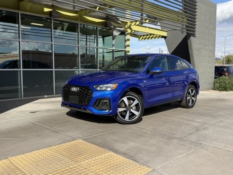 2023 Audi Q5 Sportback