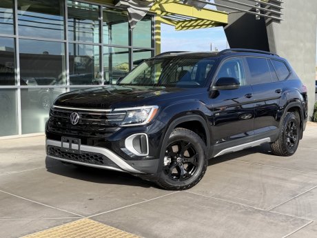2024 Volkswagen Atlas 2.0T Peak Edition SE w/Technology