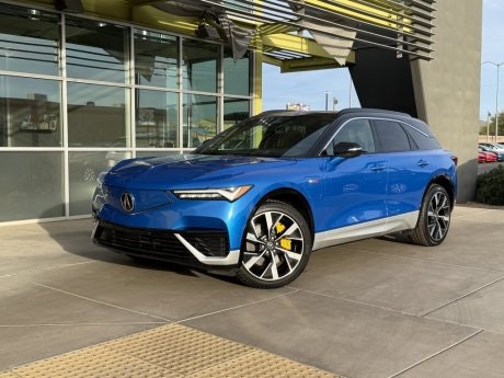 2024 Acura ZDX
