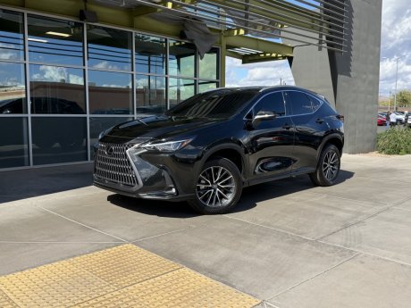 2025 Lexus Nx 250