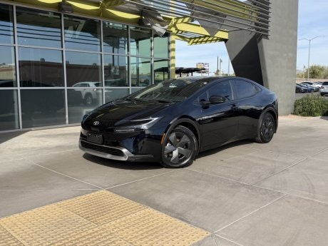 2023 Toyota Prius Prime