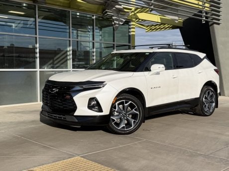 2021 Chevrolet Blazer