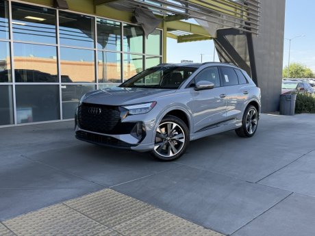 2024 Audi Q4 e-tron Premium Plus quattro