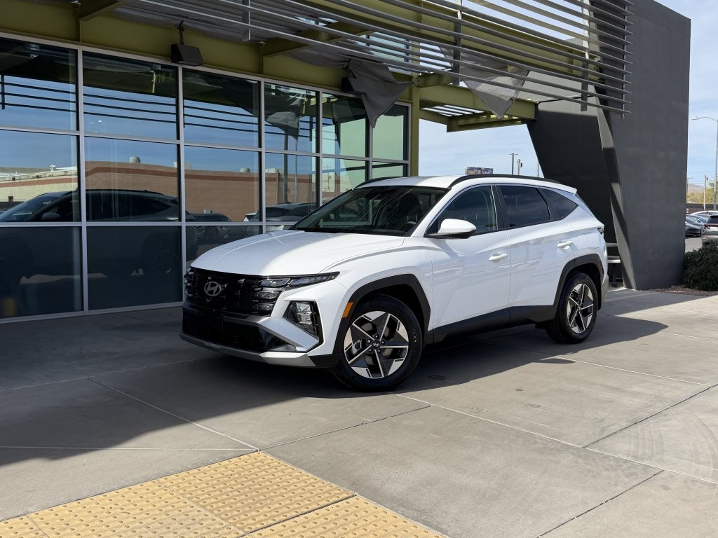 2025 Hyundai Tucson SEL (571127) Main Image