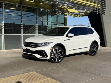 2024 Volkswagen Tiguan